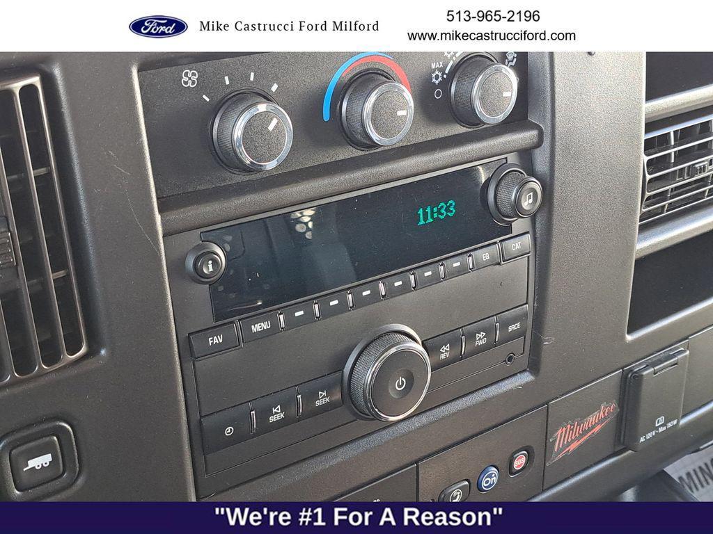 used 2019 Chevrolet Express 2500 car, priced at $13,950