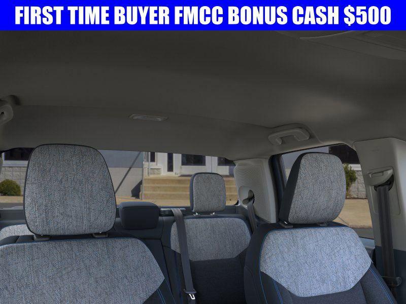 new 2026 Ford Maverick car, priced at $31,585