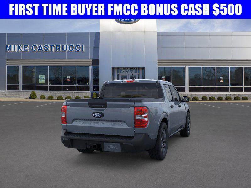 new 2026 Ford Maverick car, priced at $31,585