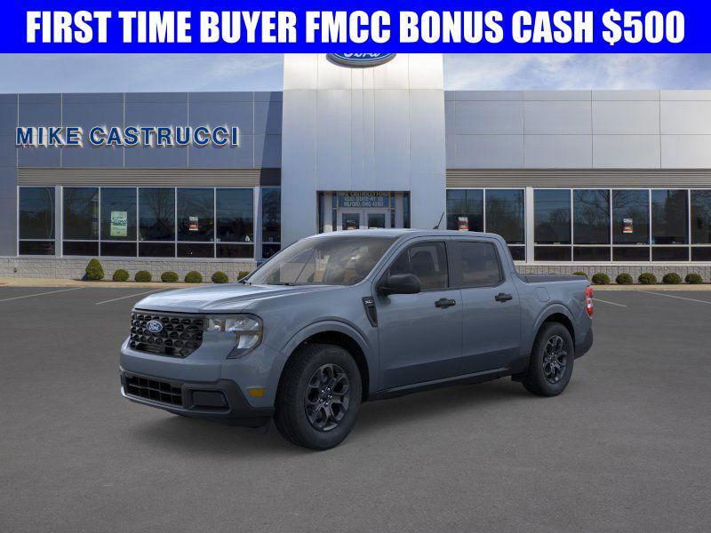 new 2026 Ford Maverick car, priced at $31,585