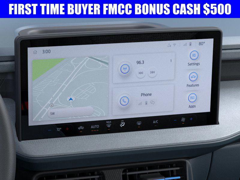 new 2026 Ford Maverick car, priced at $31,585