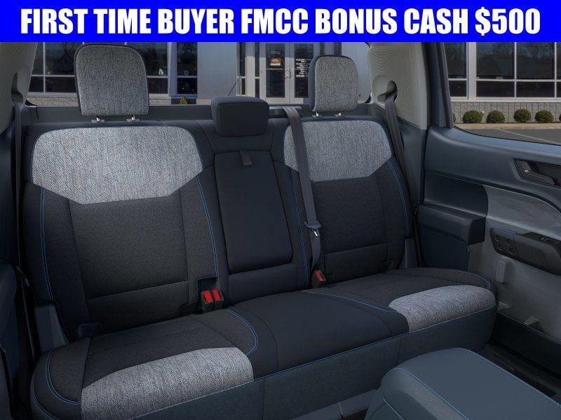 new 2026 Ford Maverick car, priced at $31,585