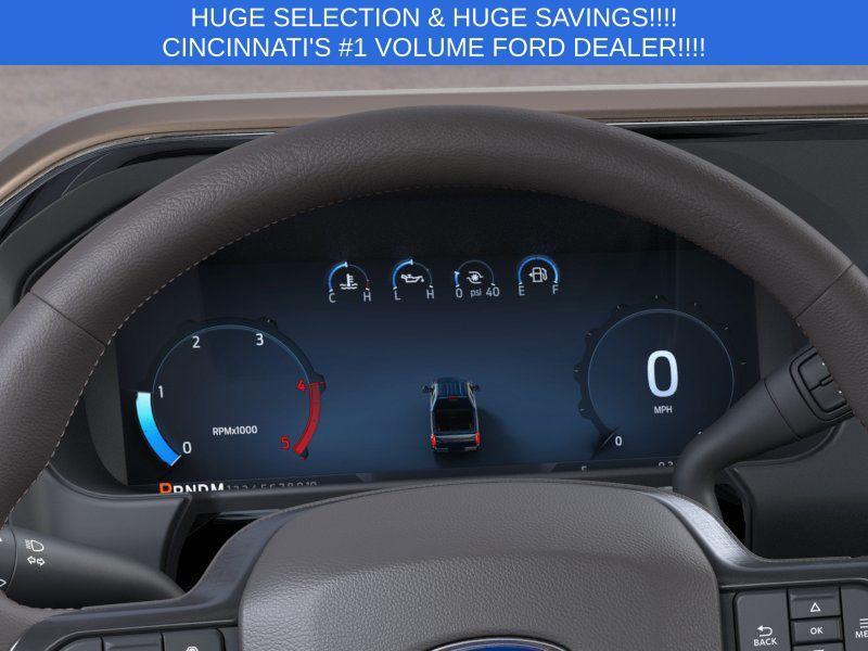 new 2026 Ford F-250 car, priced at $91,141