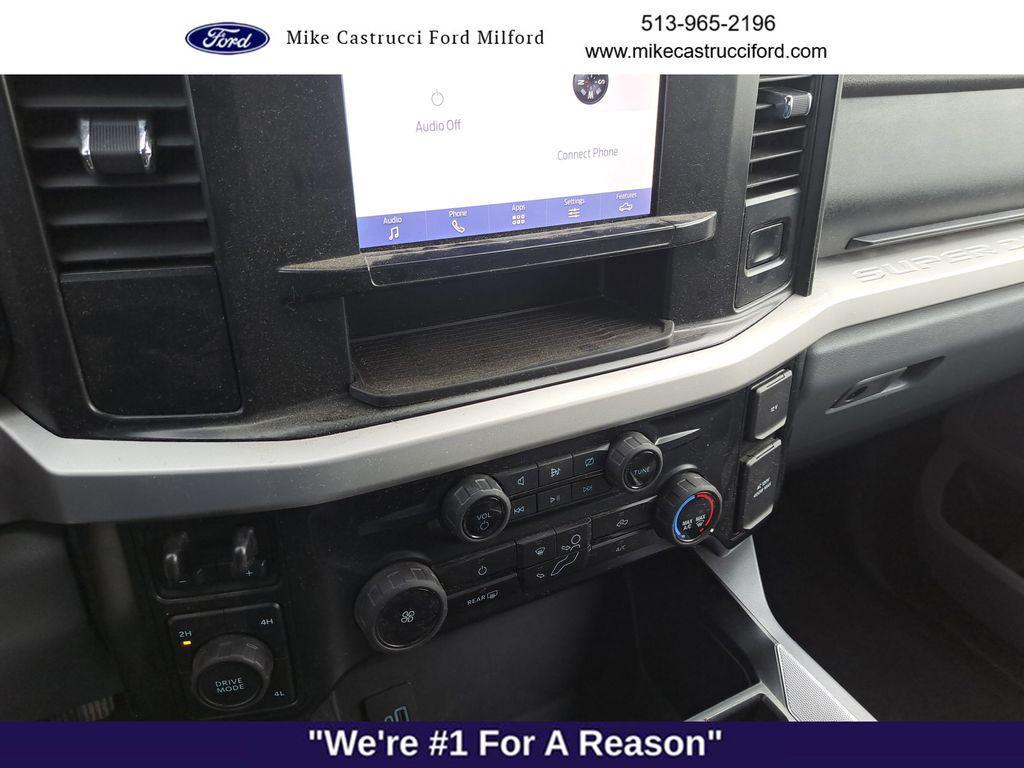 used 2024 Ford F-350 car, priced at $62,950