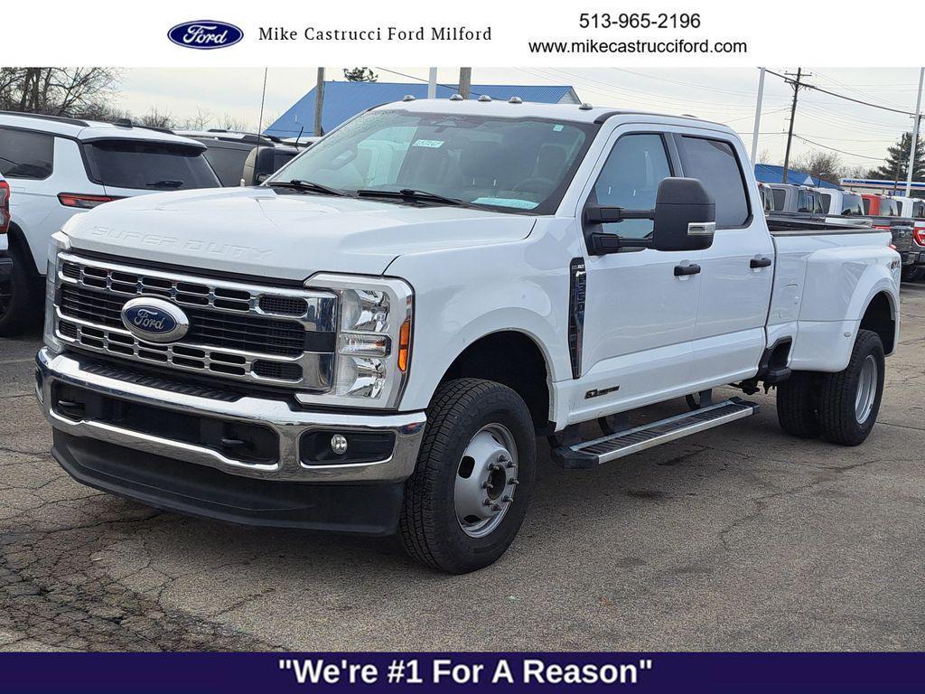 used 2024 Ford F-350 car, priced at $62,950