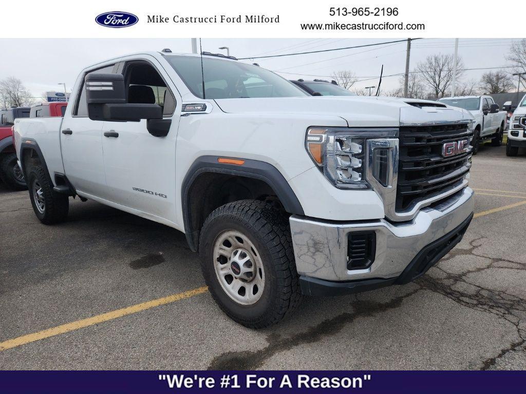 used 2020 GMC Sierra 3500 car, priced at $32,750