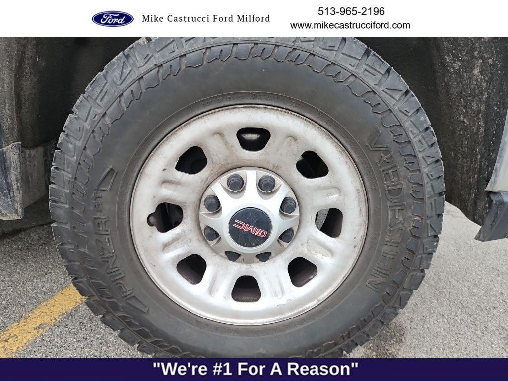 used 2020 GMC Sierra 3500 car, priced at $32,750