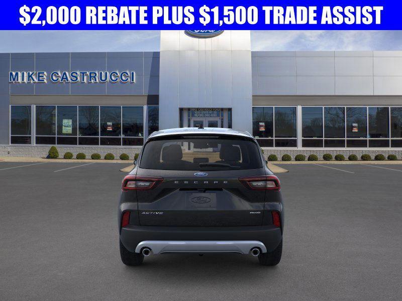 new 2026 Ford Escape car, priced at $34,085