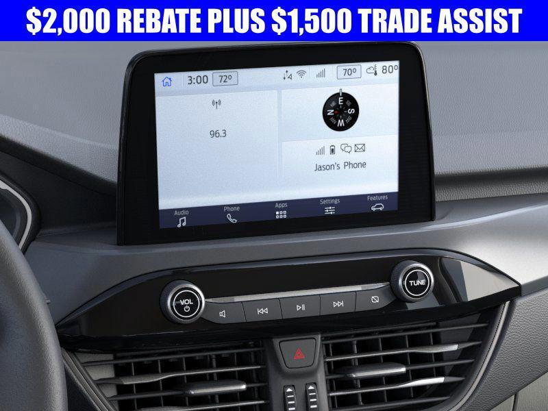 new 2026 Ford Escape car, priced at $34,085