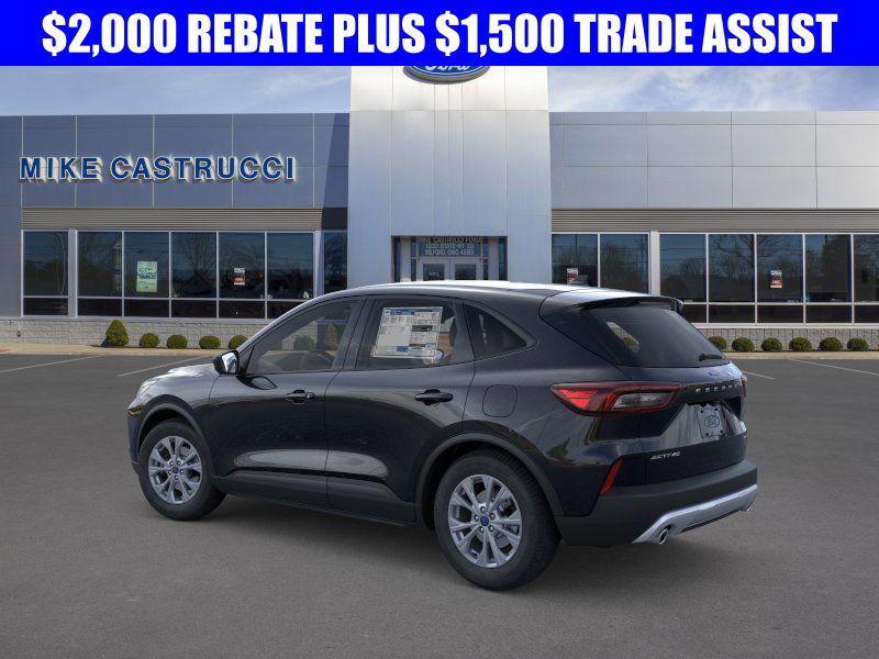 new 2026 Ford Escape car, priced at $34,085