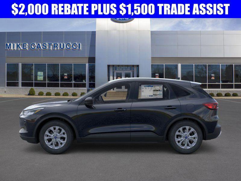 new 2026 Ford Escape car, priced at $34,085