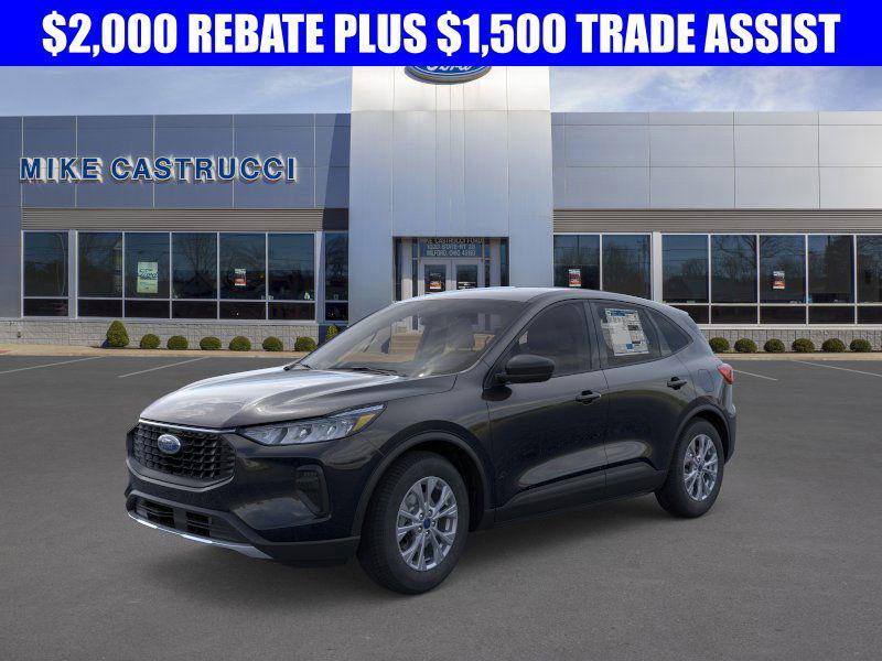 new 2026 Ford Escape car, priced at $34,085