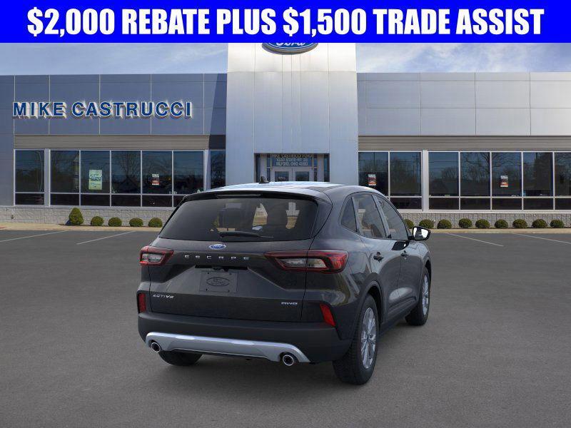 new 2026 Ford Escape car, priced at $34,085