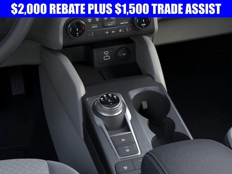 new 2026 Ford Escape car, priced at $34,085