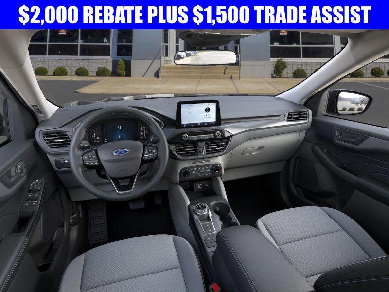 new 2026 Ford Escape car, priced at $34,085