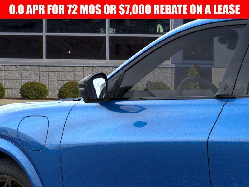 new 2025 Ford Mustang Mach-E car, priced at $52,000