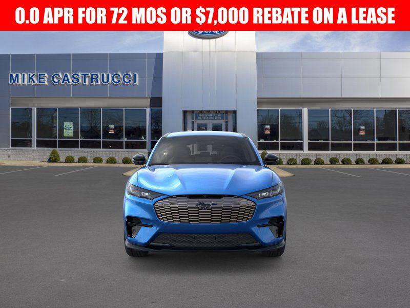 new 2025 Ford Mustang Mach-E car, priced at $52,000
