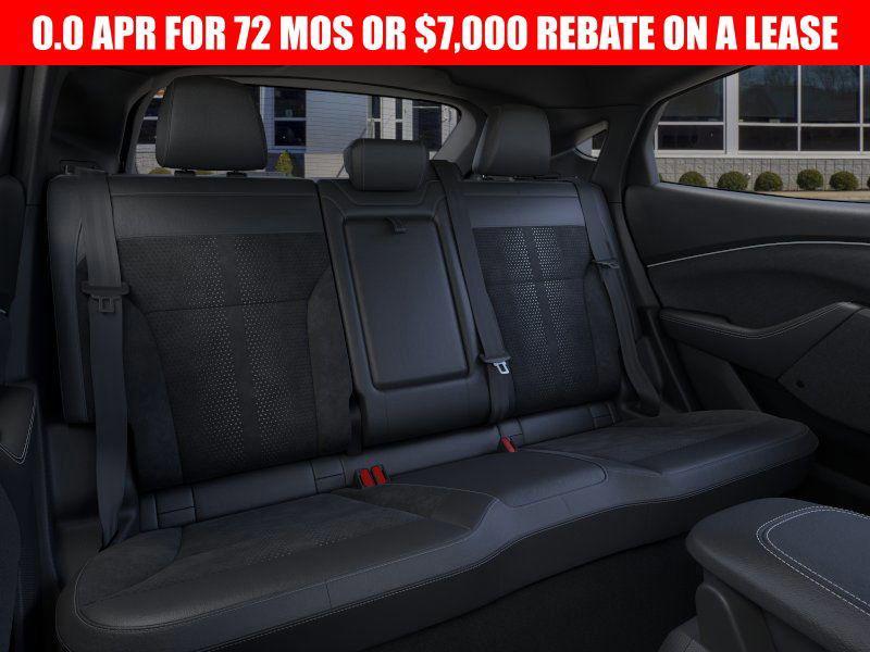 new 2025 Ford Mustang Mach-E car, priced at $52,000