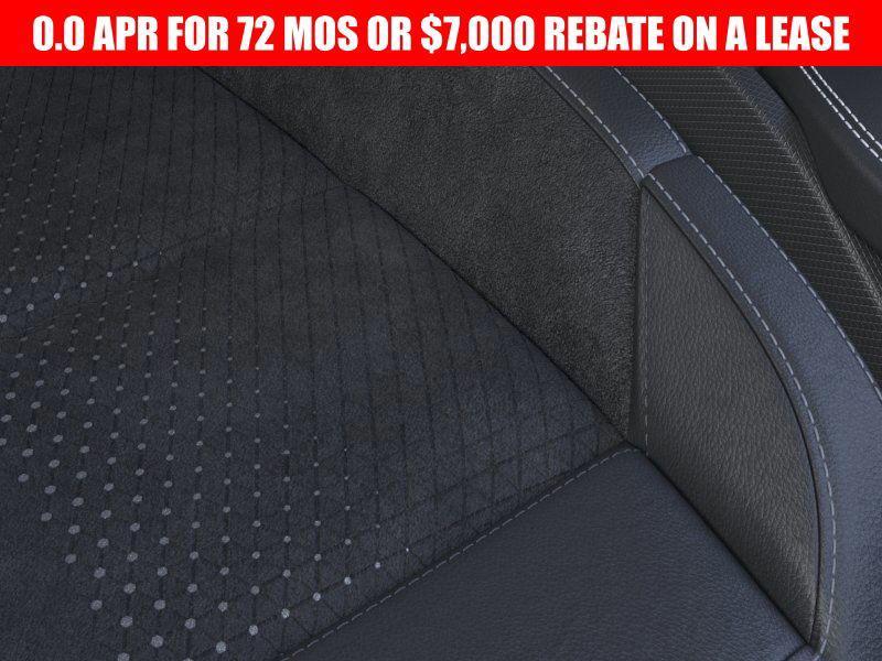 new 2025 Ford Mustang Mach-E car, priced at $52,000