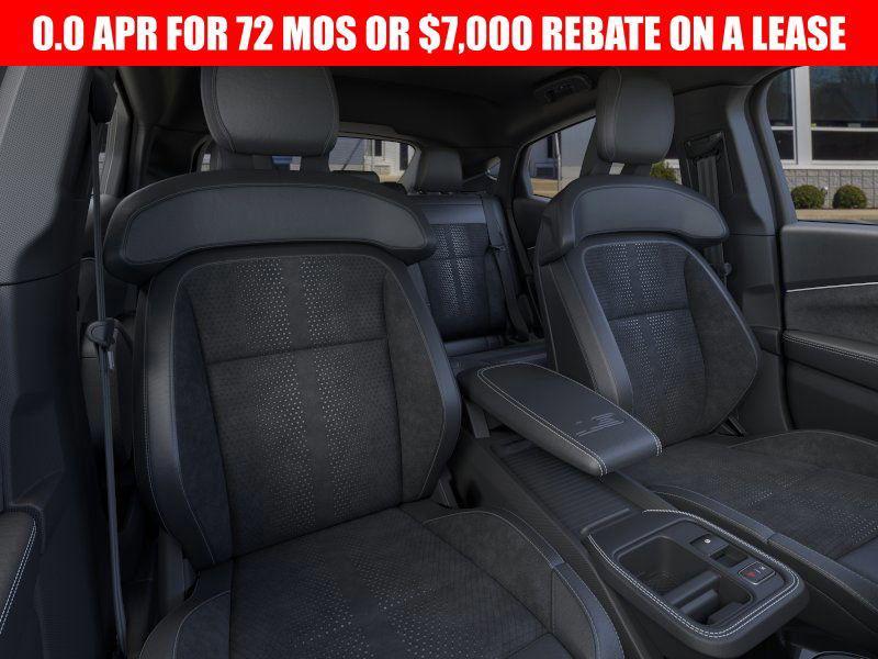 new 2025 Ford Mustang Mach-E car, priced at $52,000