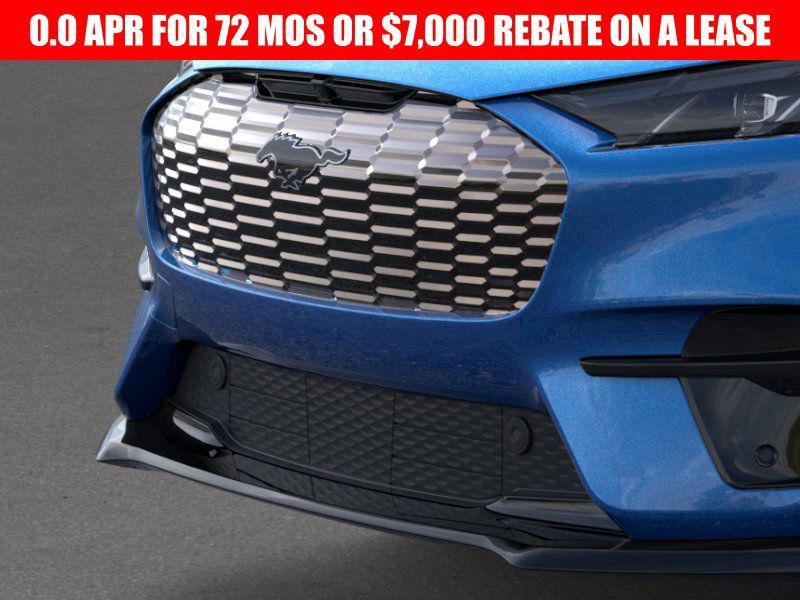 new 2025 Ford Mustang Mach-E car, priced at $52,000