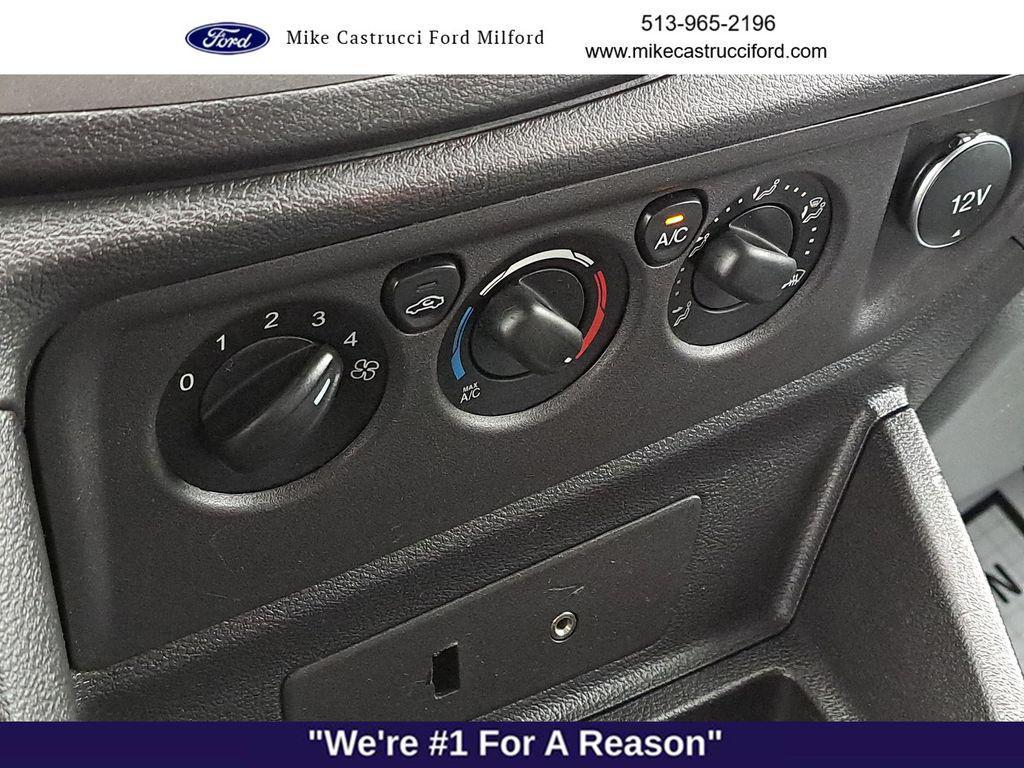 used 2015 Ford Transit-250 car, priced at $15,950