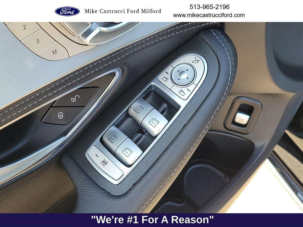 used 2015 Mercedes-Benz C-Class car, priced at $14,950