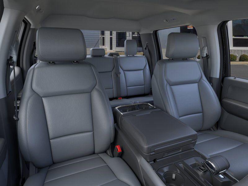 new 2025 Ford F-150 Lightning car, priced at $69,597