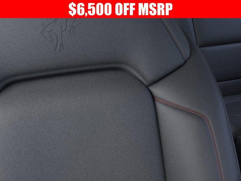 new 2025 Ford Bronco car, priced at $71,751