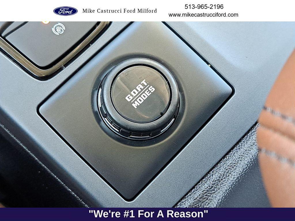 used 2023 Ford Bronco Sport car, priced at $26,450