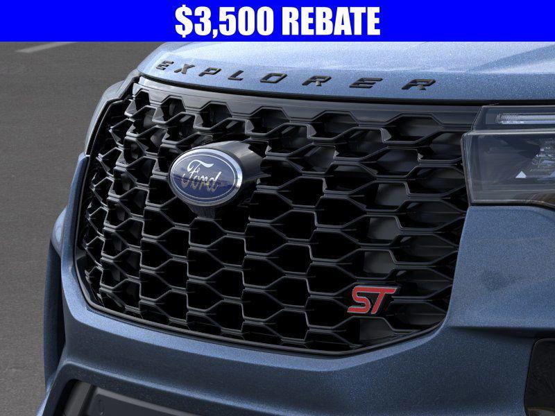 new 2026 Ford Explorer car, priced at $58,590