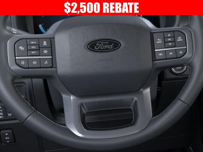 new 2025 Ford F-150 car, priced at $68,260
