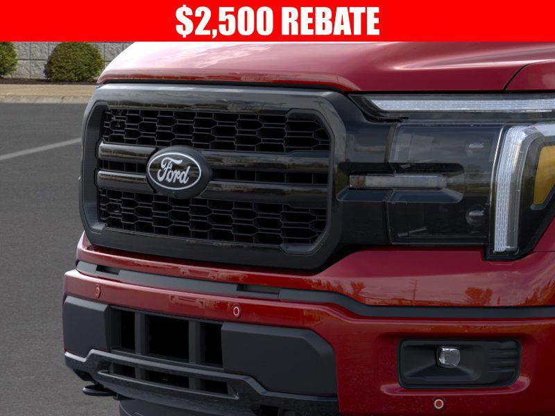 new 2025 Ford F-150 car, priced at $68,260