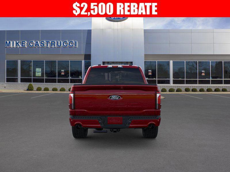new 2025 Ford F-150 car, priced at $68,260