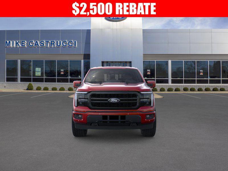 new 2025 Ford F-150 car, priced at $68,260
