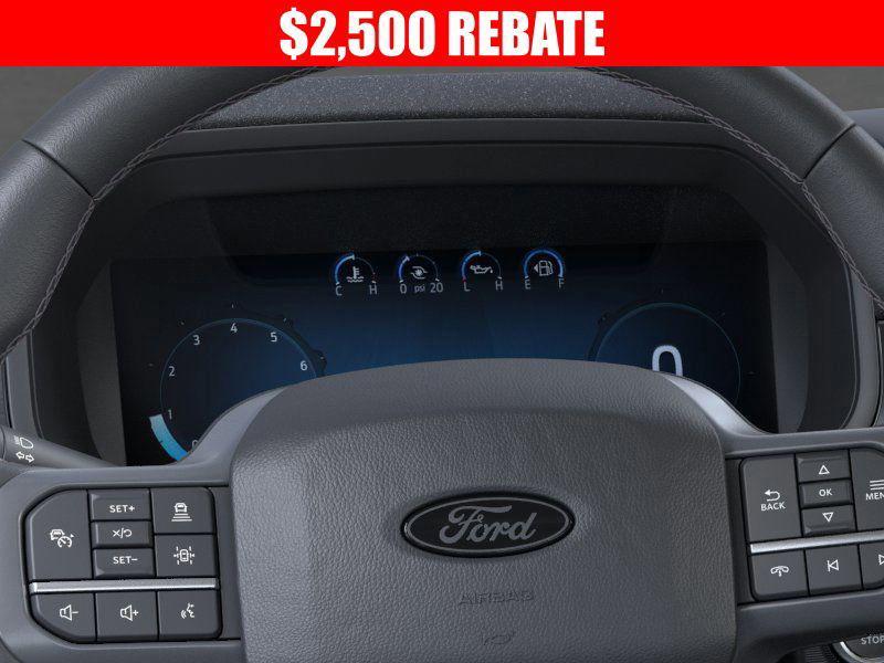 new 2025 Ford F-150 car, priced at $68,260