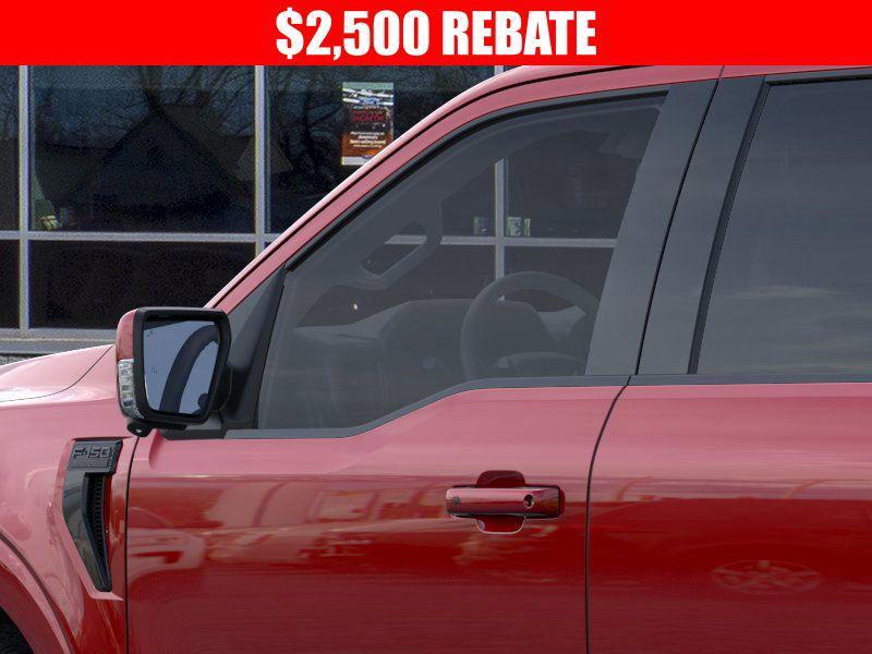 new 2025 Ford F-150 car, priced at $68,260