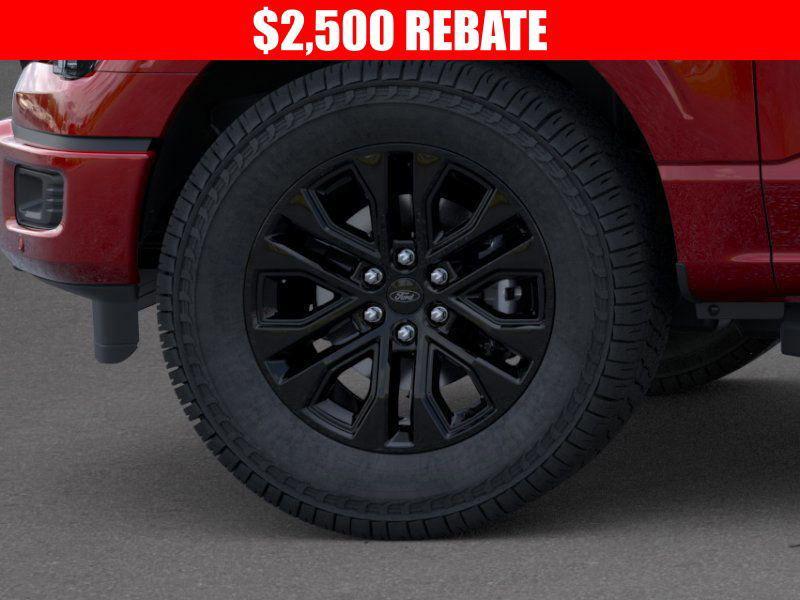 new 2025 Ford F-150 car, priced at $68,260