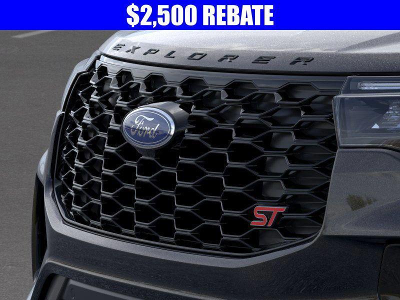new 2026 Ford Explorer car, priced at $57,795