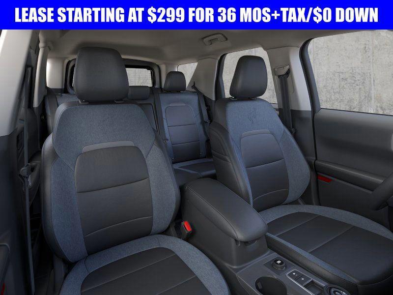 new 2025 Ford Bronco Sport car, priced at $34,370