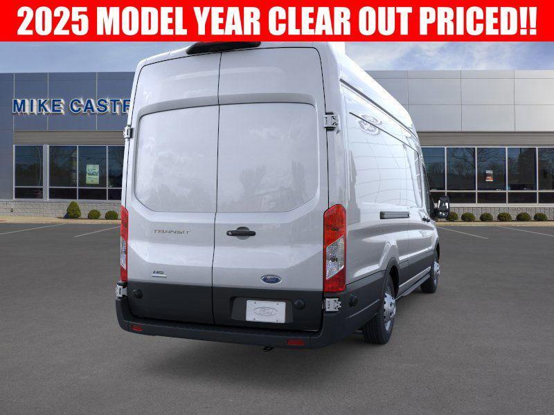 new 2025 Ford Transit-250 car, priced at $56,106