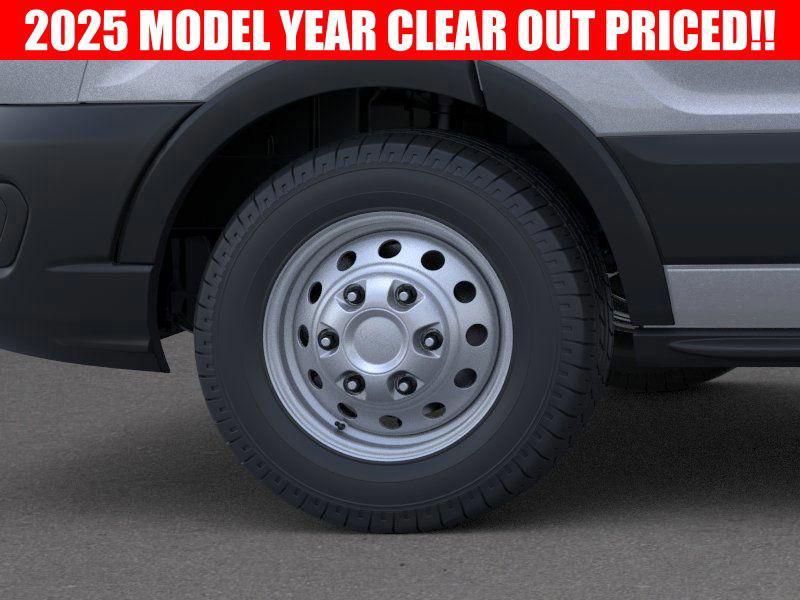 new 2025 Ford Transit-250 car, priced at $56,106