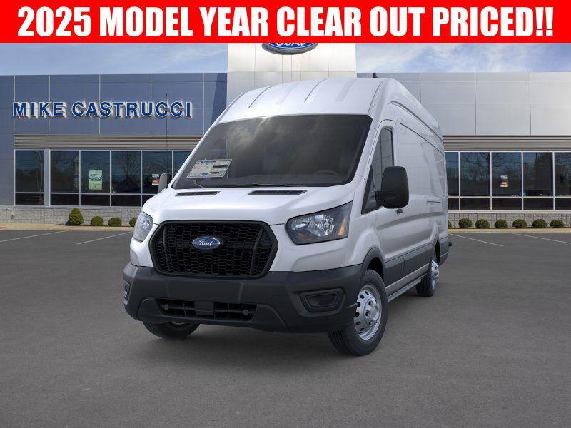 new 2025 Ford Transit-250 car, priced at $56,106