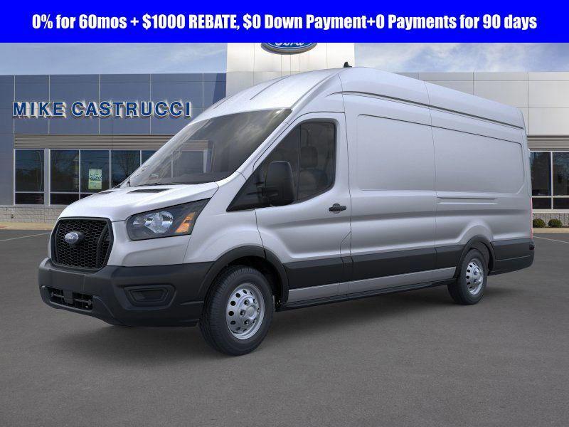 new 2025 Ford Transit-250 car, priced at $54,906