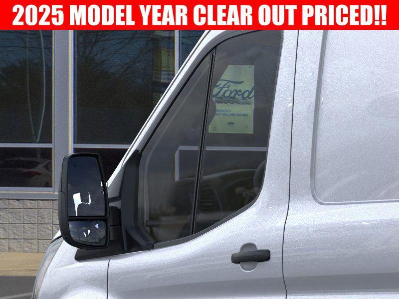 new 2025 Ford Transit-250 car, priced at $56,106