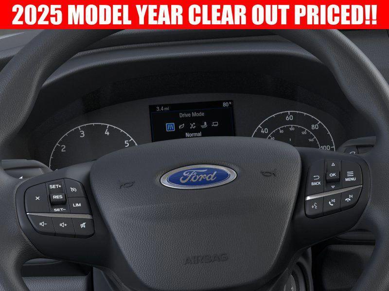 new 2025 Ford Transit-250 car, priced at $56,106