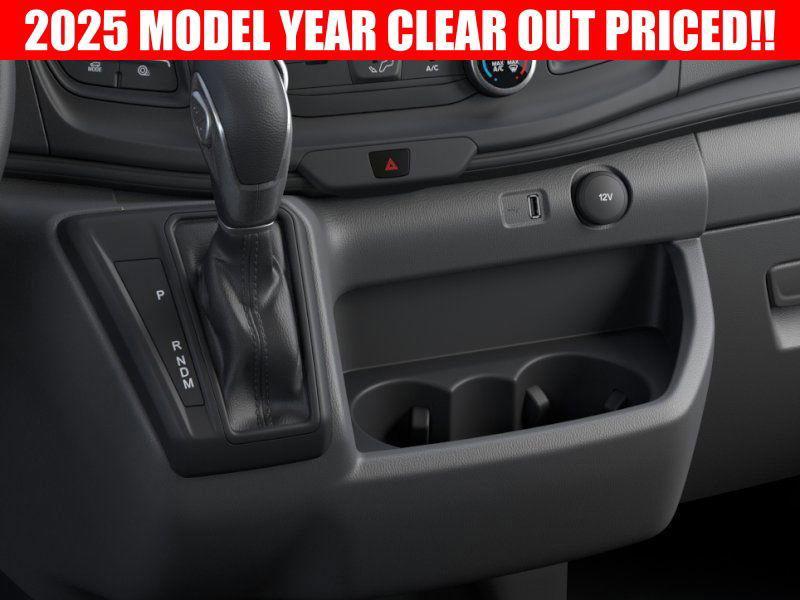 new 2025 Ford Transit-250 car, priced at $56,106