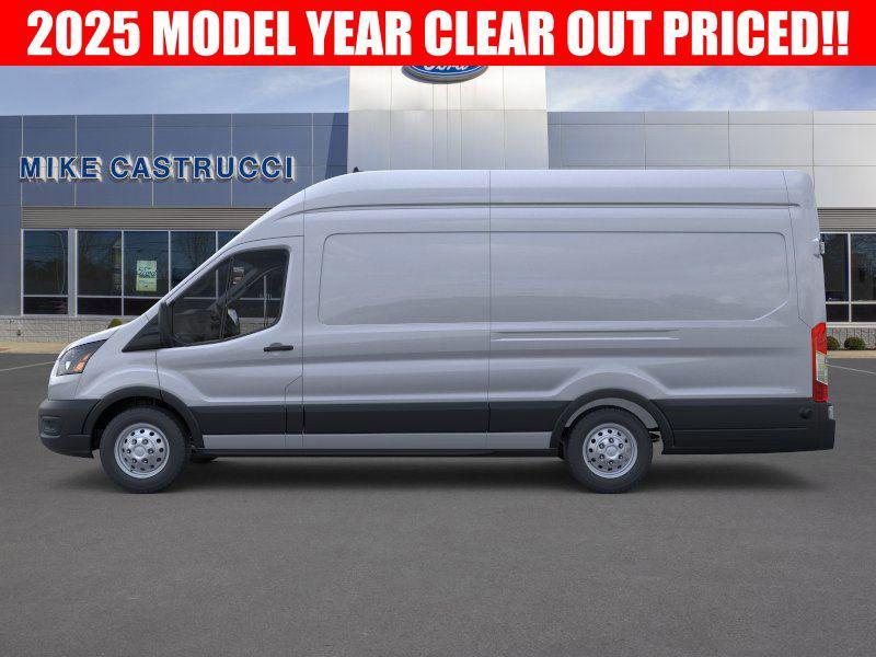 new 2025 Ford Transit-250 car, priced at $56,106