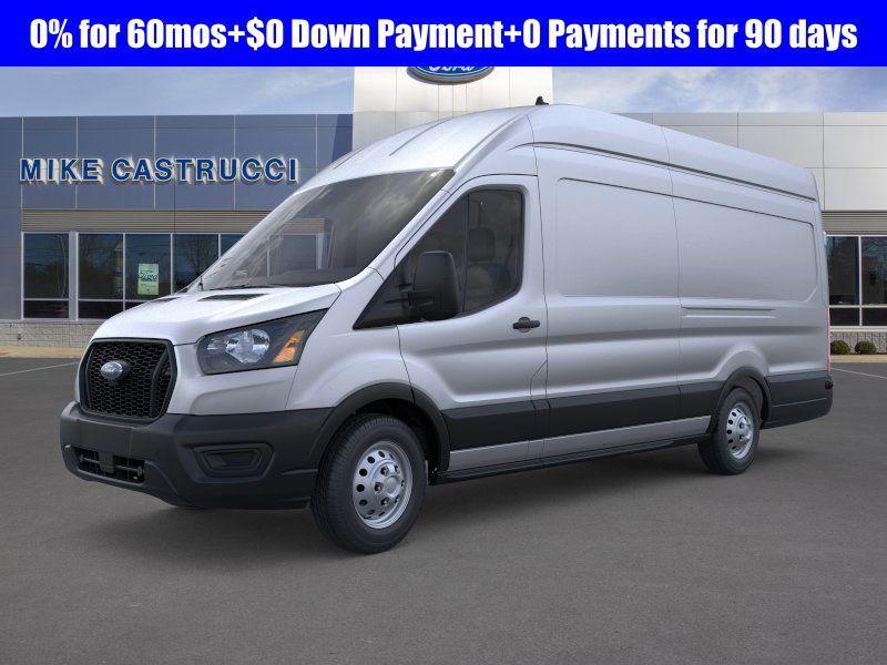 new 2025 Ford Transit-250 car, priced at $54,906