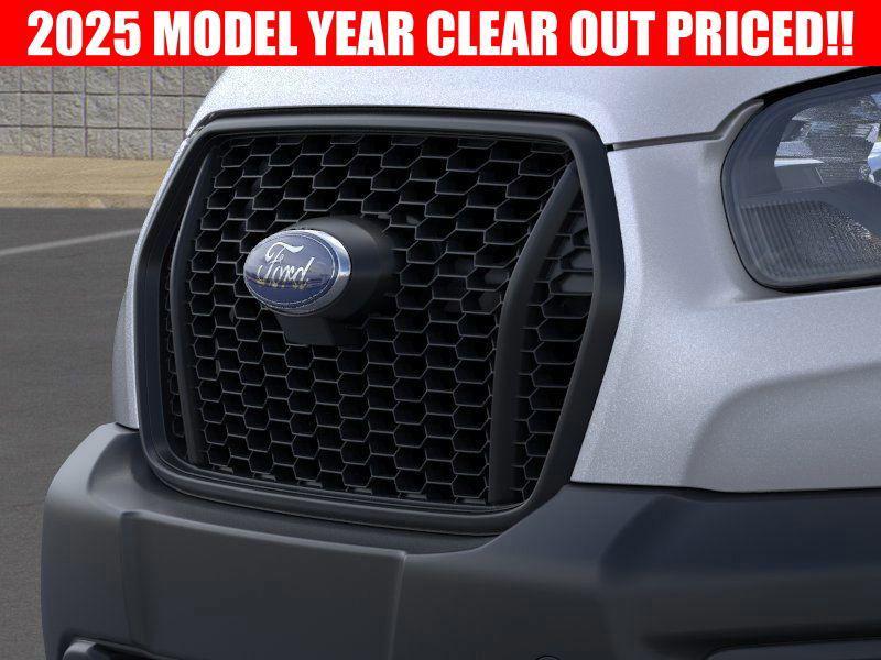 new 2025 Ford Transit-250 car, priced at $56,106